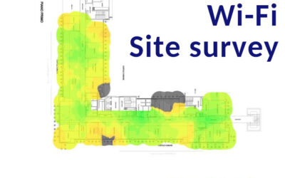 WiFi survey: cosa è importante sapere?