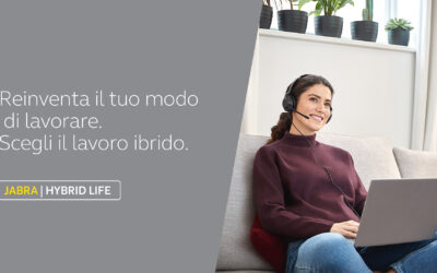 Hybrid Life Jabra – Sicab ti invita a scoprire di più