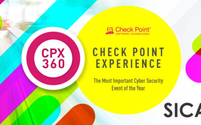 Check Point Experience (CPX 360)