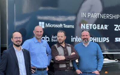 Soluzioni Crestron: innovazione nell’ambiente di lavoro