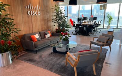 Cisco Meraki per uffici sostenibili, sicuri e collaborativi